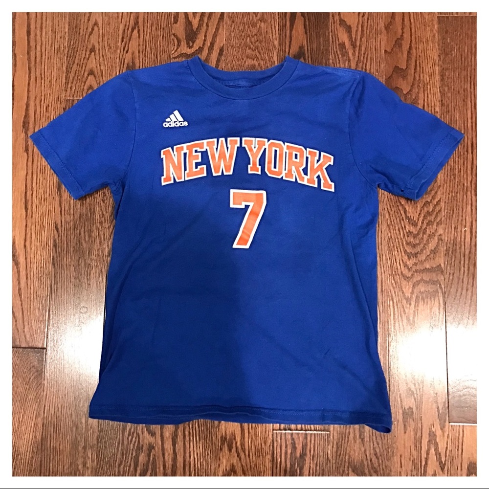 {Adidas} NY Knicks #7 Carmelo Anthony, M (10/12)
